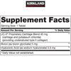 2 X Kirkland Signature Triple Action Joint Health 110 Ct *220 Total W/Collagen