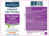 2 X Medline Remedy Intensive Skin Therapy Skin Repair Cream 4Oz Dry Cracked Skin