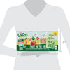 (20 Pack) Gogo Squeez Applesauce Pouch, Variety, 3.2 Oz