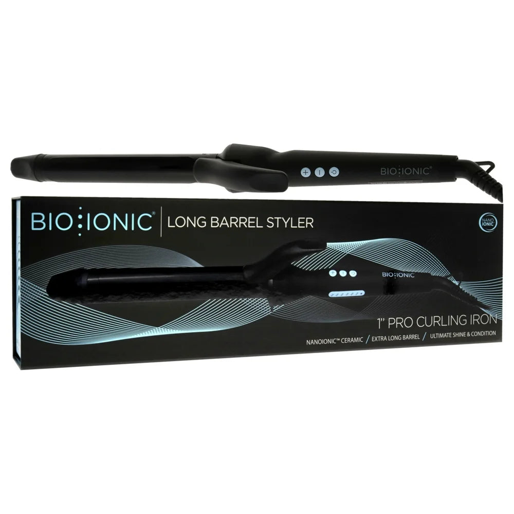 Bioionic Long Barrel Styler, 1"