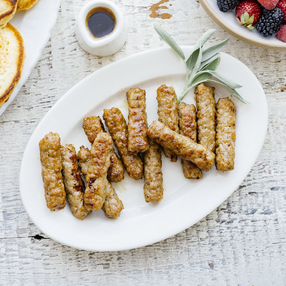 Applegate Naturals Chicken & Maple Breakfast Sausage Links, 20Oz (Frozen)