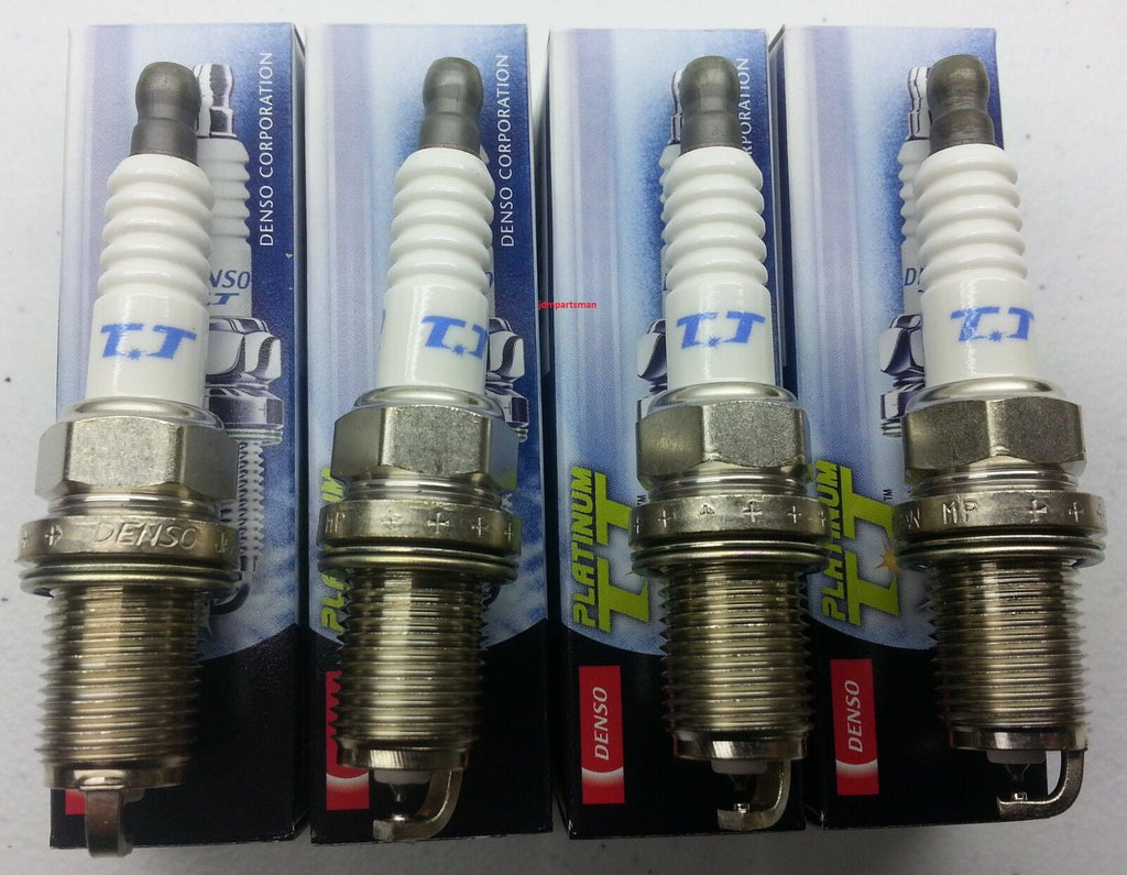 (Set of 6) DENSO PK16TT Platinum Titanium TT Spark Plug