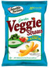 24 PACKS :  Veggie Straws, Ranch, 1 Ounce