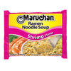 (24 Pack) Maruchan Shrimp Flavor Ramen Noodle Soup, 3 Oz, 12 Count Shelf Stable Packages