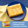 Pillsbury Bacon Toaster Scrambles, Frozen Breakfast Pastries, 8 Ct., 14.4 Oz.