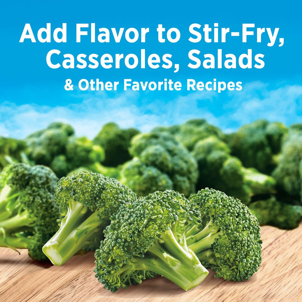 Birds Eye Broccoli Florets Frozen Vegetables, 52 Oz (Frozen)