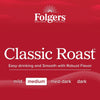 Folgers Classic Roast Ground Coffee, Medium Roast, 40.3-Ounce Canister