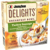 Jimmy Dean Delights Turkey Sausage Breakfast Bowl, 7 Oz (Frozen)