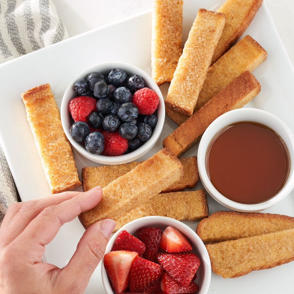 Great Value Original French Toast Sticks, 16 Oz (Frozen)