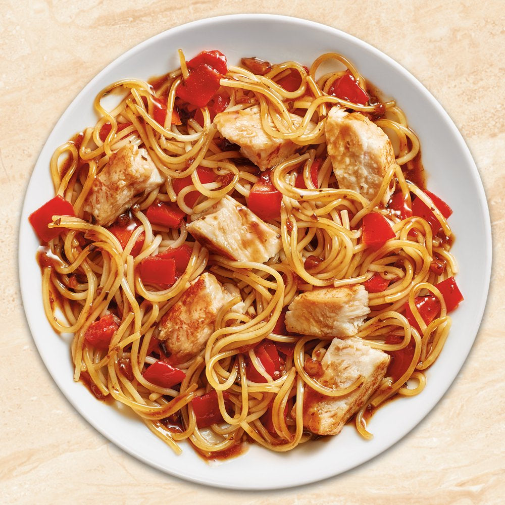 Healthy Choice Cafe Steamers Chicken Margherita with Balsamic, Frozen Meal, 9.5 Oz Bowl (Frozen)