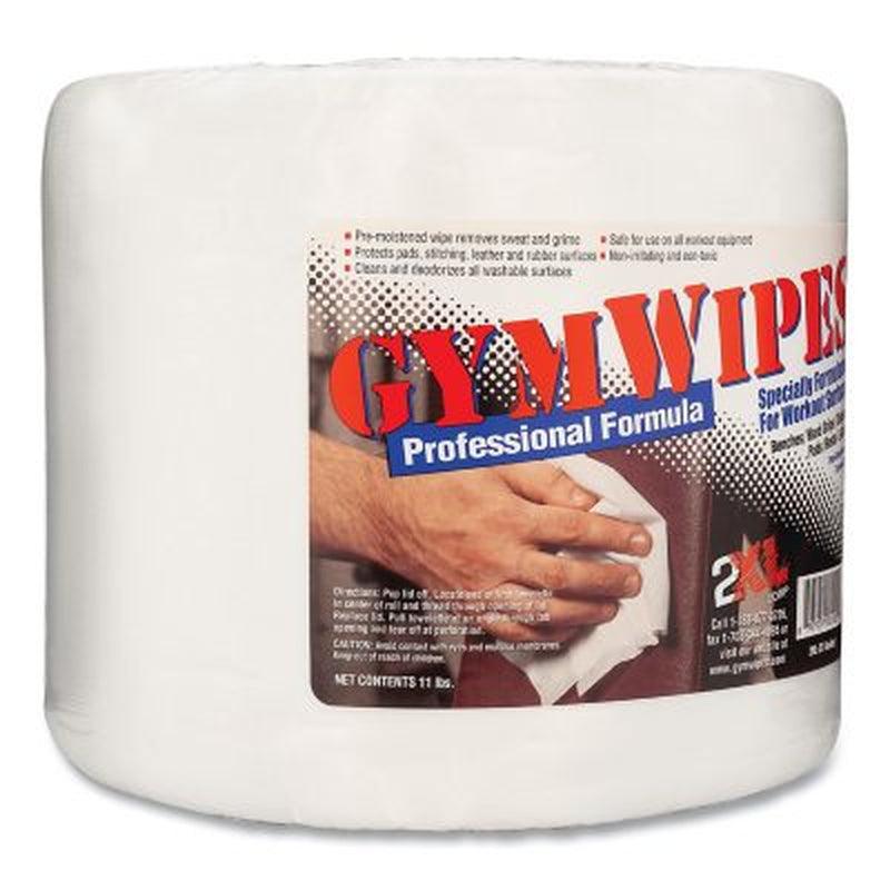 2XL Professional Gym Wipes, Unscented (700 Wipes/Pk., 4 Pk.)