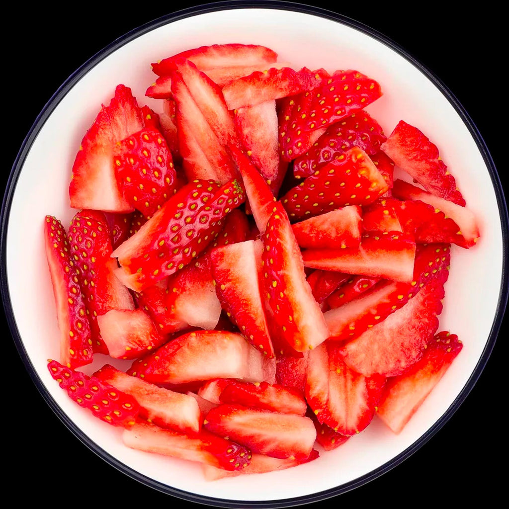 Simple Kitchen FD Sliced Strawberries - 1.08lb