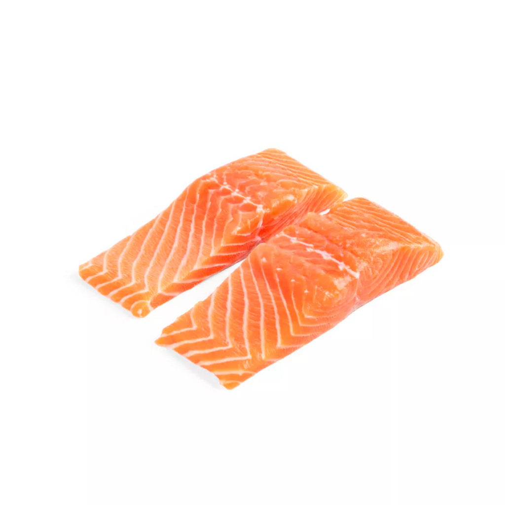 Fresh Skinless Atlantic Salmon - 2pk_10oz