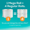 Angel Soft Toilet Paper, 9 Mega Rolls