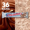 3 Musketeers Chocolate Candy Bars Full Size Bulk Pack (1.92 Oz., 36 Ct.)