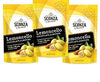 3 Packs Sconza Lemoncello Lemon Cream & White Chocolate Almonds 24Oz Each=4.5 Lb - dealwake