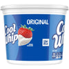 Cool Whip Original Whipped Cream Topping, 16 Oz Tub