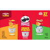 Pringles Snack Stacks Variety Pack Potato Crisps Chips, 19.3 Oz, 27 Count