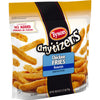 Tyson Any'Tizers Homestyle Chicken Fries, 1.75 Lb Bag (Frozen)