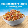 Birds Eye Steamfresh Roasted Red Potatoes with Chive Butter Sauce, Frozen Vegetable, 10.8 Oz Bag (Frozen)