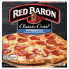 Red Baron Frozen Pizza Classic Crust Pepperoni, 20.61 Oz