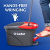 O-Cedar Easywring Spin Mop & Bucket System