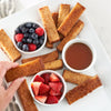 Great Value Cinnamon French Toast Sticks, 16 Oz (Frozen)