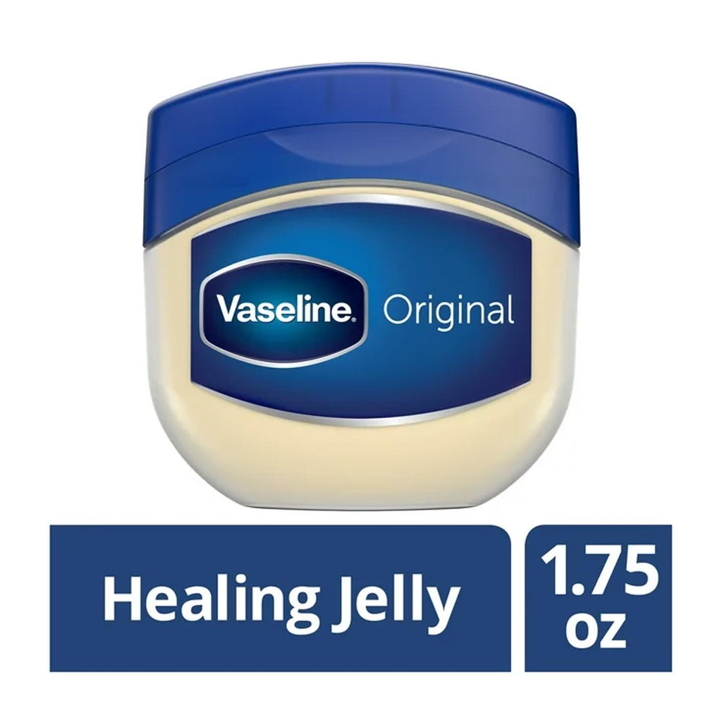 Vaseline 100% Pure Petroleum Jelly Original Vaseline 1.75 oz