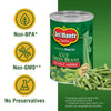 (4 Cans) Del Monte Green Beans No Salt Added, 14.5 Oz Can