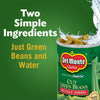 (4 Cans) Del Monte Green Beans No Salt Added, 14.5 Oz Can