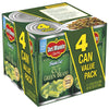 (4 Cans) Del Monte Mixed Green Beans, Vegetables, 14.5 Oz