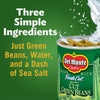 (4 Cans) Del Monte Mixed Green Beans, Vegetables, 14.5 Oz