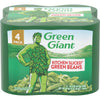 (4 Cans) Green Giant Kitchen Sliced Green Beans, Shelf Stable, 14.5 Oz