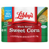 (4 Cans) Libby'S Whole Kernel Sweet Corn, 15 Oz