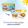 (4 Cups) Dole Fruit Bowls Apples and Crème Parfait, 4.3 Oz