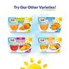 (4 Cups) Dole Fruit Bowls Cherry Mixed Fruit in 100% Fruit Juice, 4 Oz