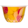 (4 Cups) Dole Fruit Bowls Cherry Mixed Fruit in 100% Fruit Juice, 4 Oz