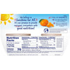 (4 Cups) Dole Fruit Bowls Mandarin Oranges in 100% Fruit Juice, 4 Oz