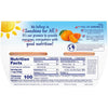 (4 Cups) Dole Fruit Bowls Mandarin Oranges in Orange Gel, 4.3 Oz