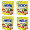 4 Packs Hi Chew Naturally and Artificially Fruit Chews Candy 14.1 Oz Each Pack