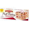 Pepperidge Farm Puff Pastry Frozen Pastry Dough Sheets, 2-Count, 17.3 Oz. Box