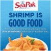 Seapak Butterfly Shrimp with Crispy Breading, Easy to Bake, Frozen, 18 Oz