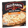 Red Baron Frozen Pizza Brick Oven Cheese Trio, 17.82 Oz