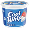 Cool Whip Original Whipped Cream Topping, 16 Oz Tub