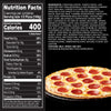 Red Baron Frozen Pizza Thin & Crispy Pepperoni, 15.78 Oz