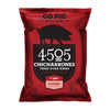 4505 Chicharrones (Fried Pork Rinds) Classic Chili & Salt, 2.5 Oz, 12-Pack