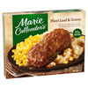 Marie Callender'S Meat Loaf & Gravy, Frozen Meal, 12.4 Oz (Frozen)