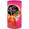 4C 35 QT Raspberry Iced Tea Mix (82.6 Oz.)