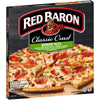 Red Baron Frozen Pizza Classic Crust Supreme, 23.46 Oz