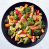 Healthy Choice Simply Steamers Chicken & Vegetable Stir Fry, 9.25 Oz